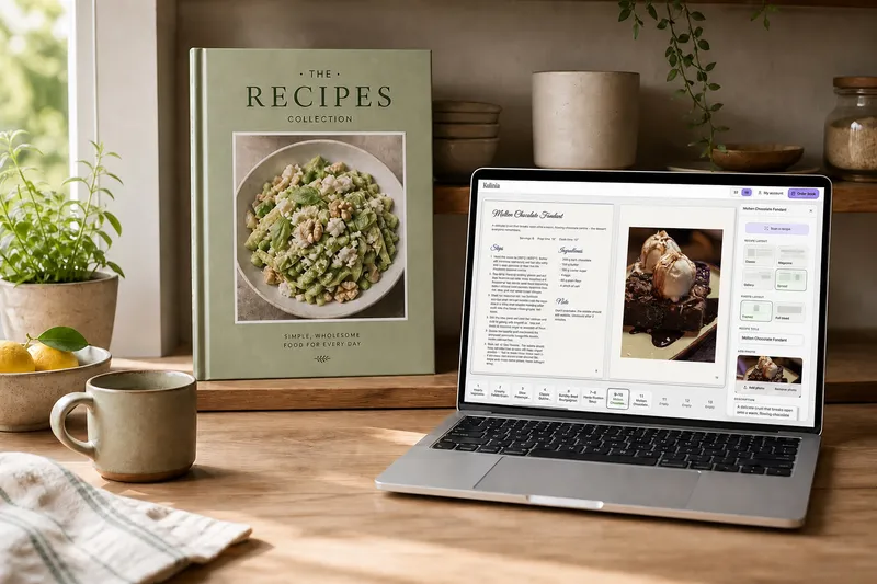 Cookbook sample